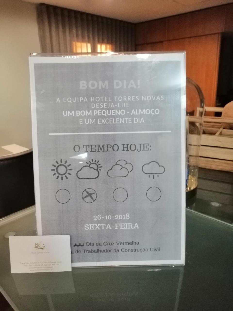 Hotel Hotel Torres Novas Torres Novas