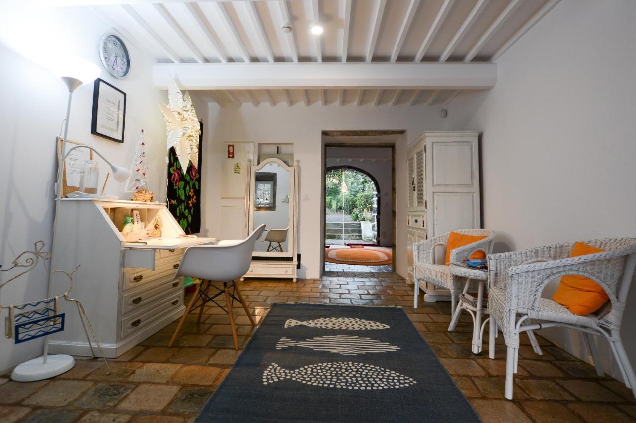 Farm stay Quinta Do Paraizo