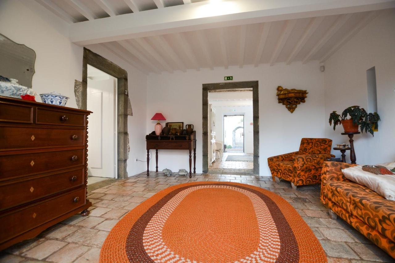 Farm stay Quinta Do Paraizo Ribeira Grande