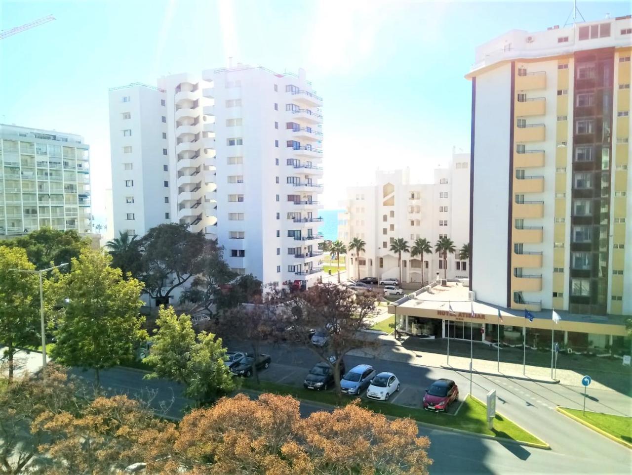 Sol Europa- Vista Mar, 150mt Praia, Wifi *