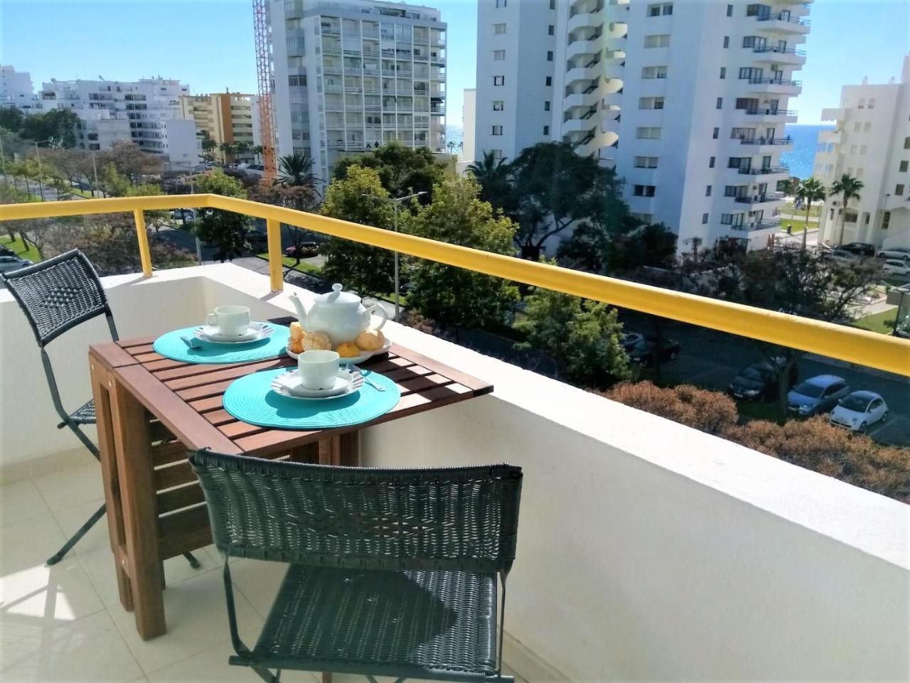 Sol Europa- Vista Mar, 150mt Praia, Wifi Apartment