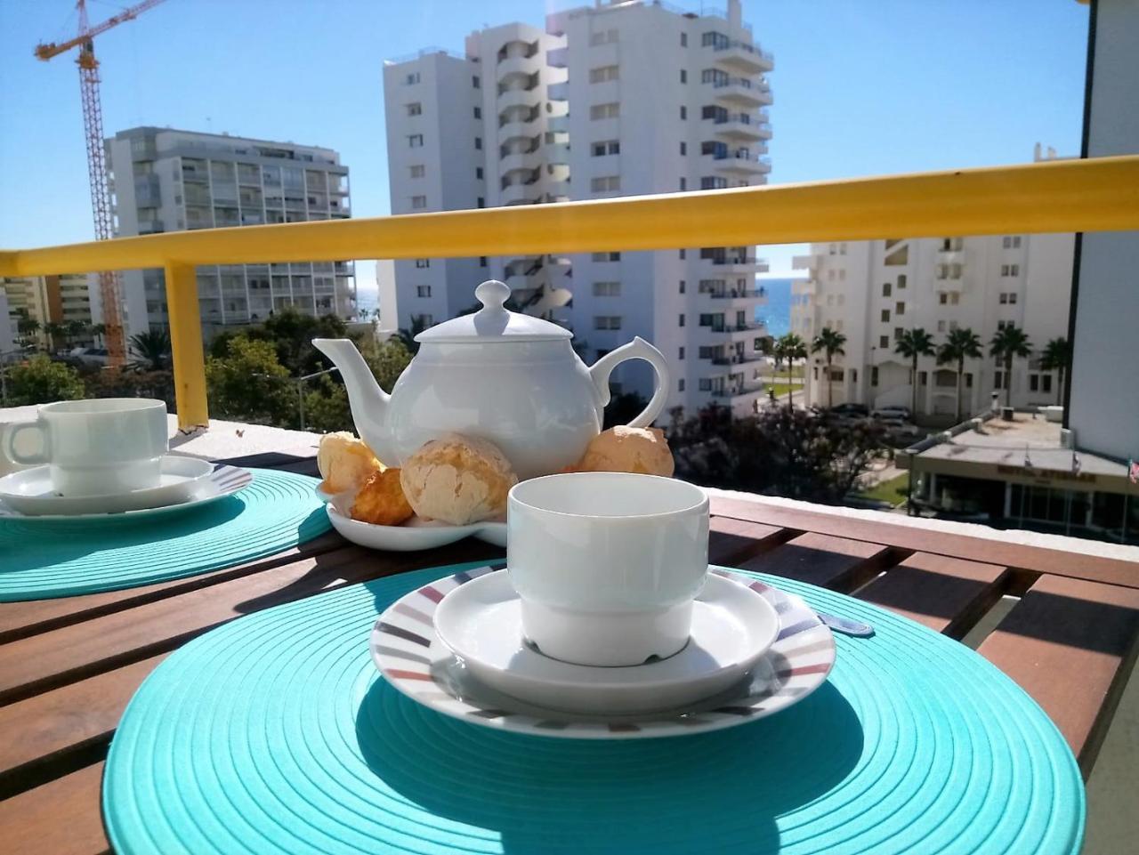 Apartment Sol Europa- Vista Mar, 150mt Praia, Wifi *