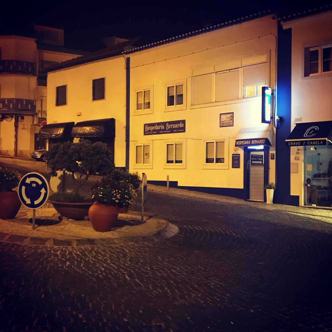 Gasthuis Bernardo Ericeira
