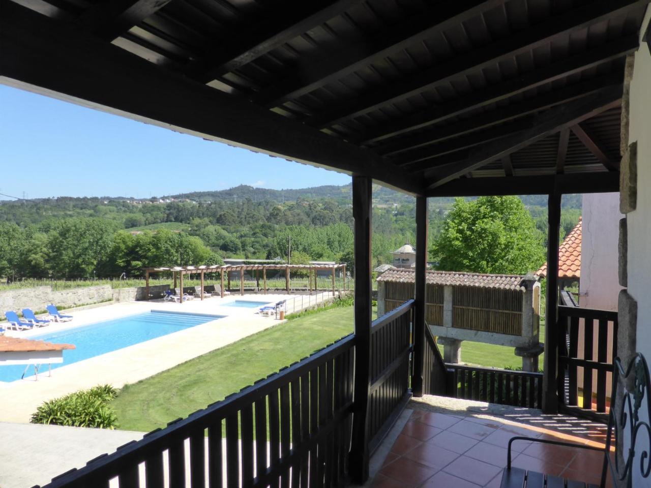 Farm stay Quinta Do Burgo - Nature *