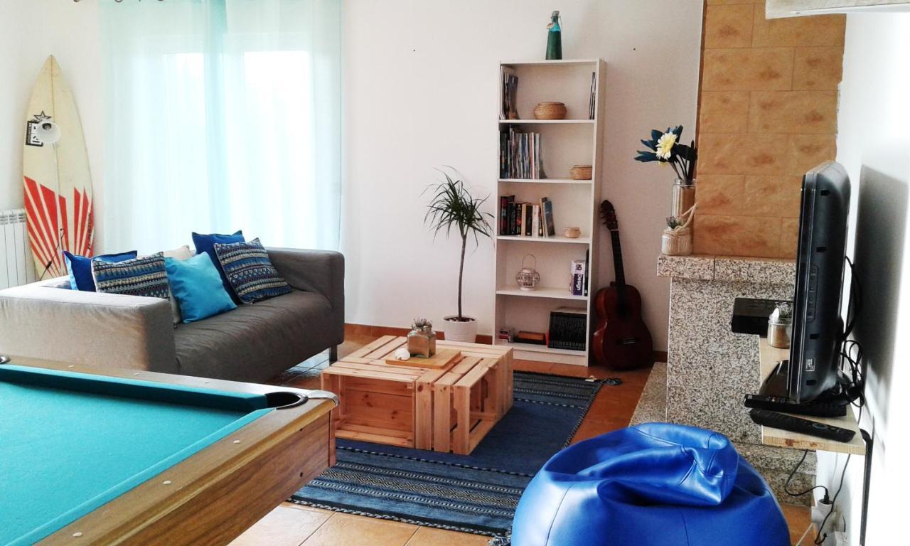 Guest house Maria Do Mar Surf