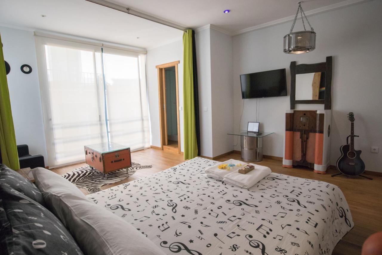 Modern & Recycled Albergue