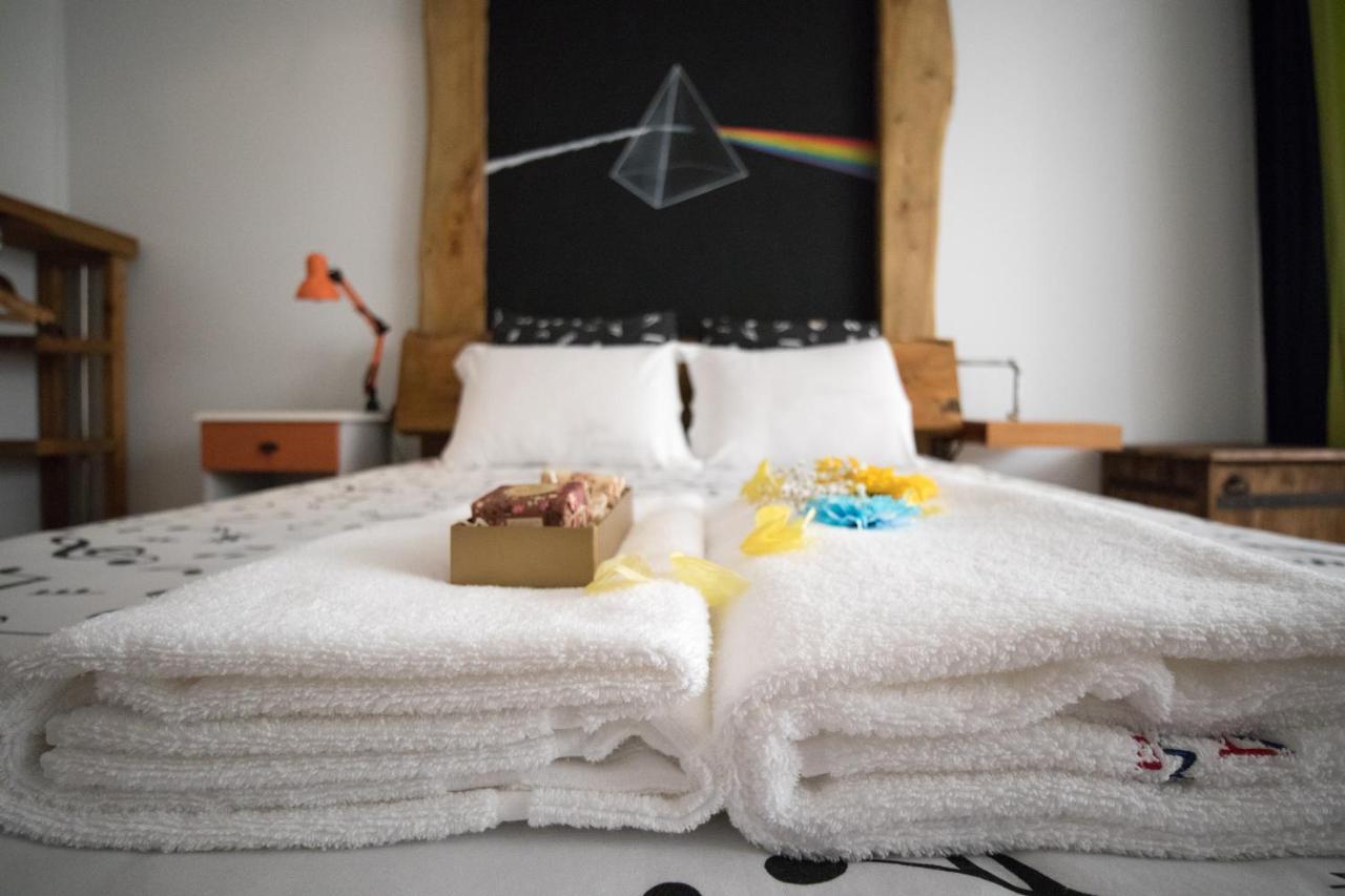Modern & Recycled Albergue