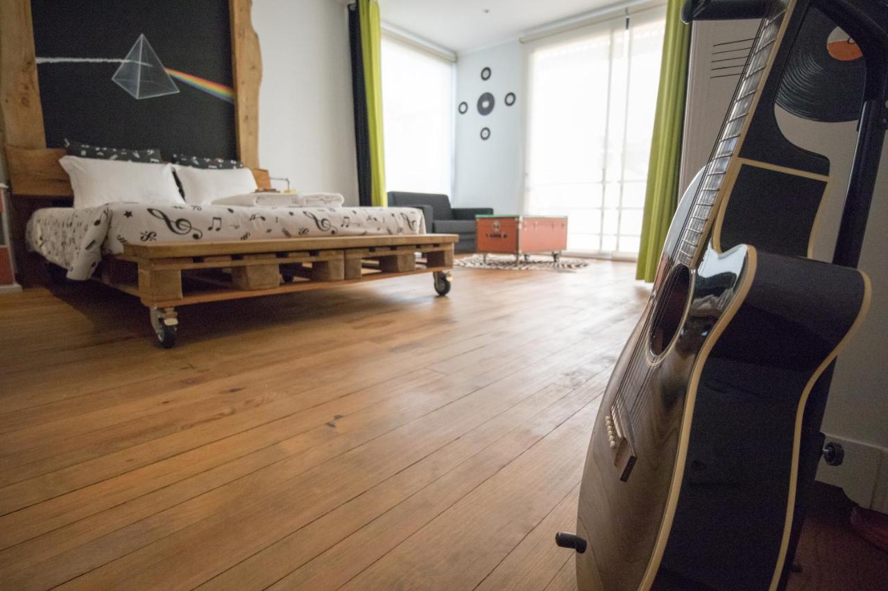 Modern & Recycled Albergue