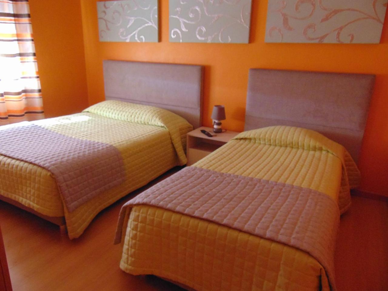Casa de hóspedes Residencial As Canarias