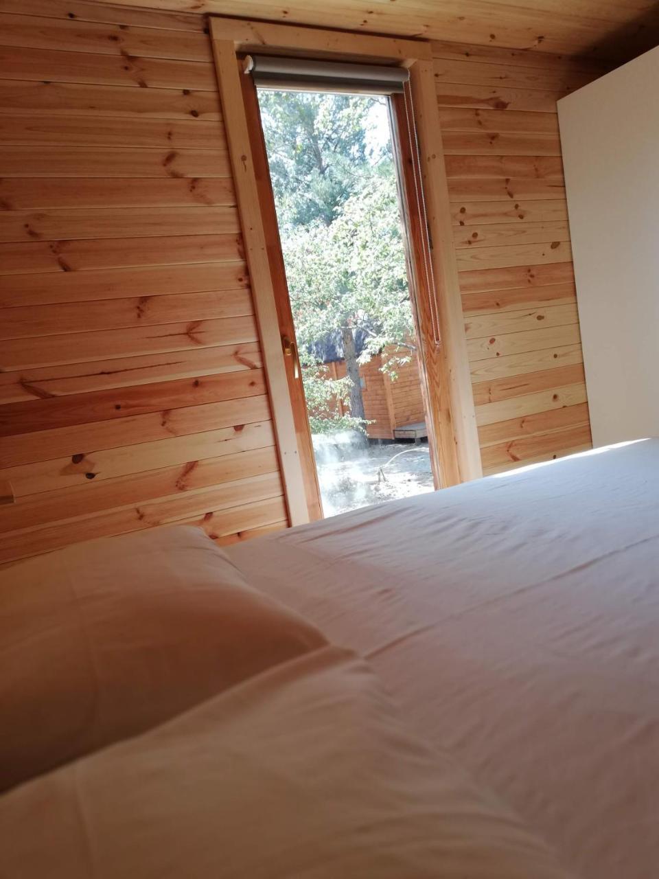 Lodge Vale Do Rossim Eco