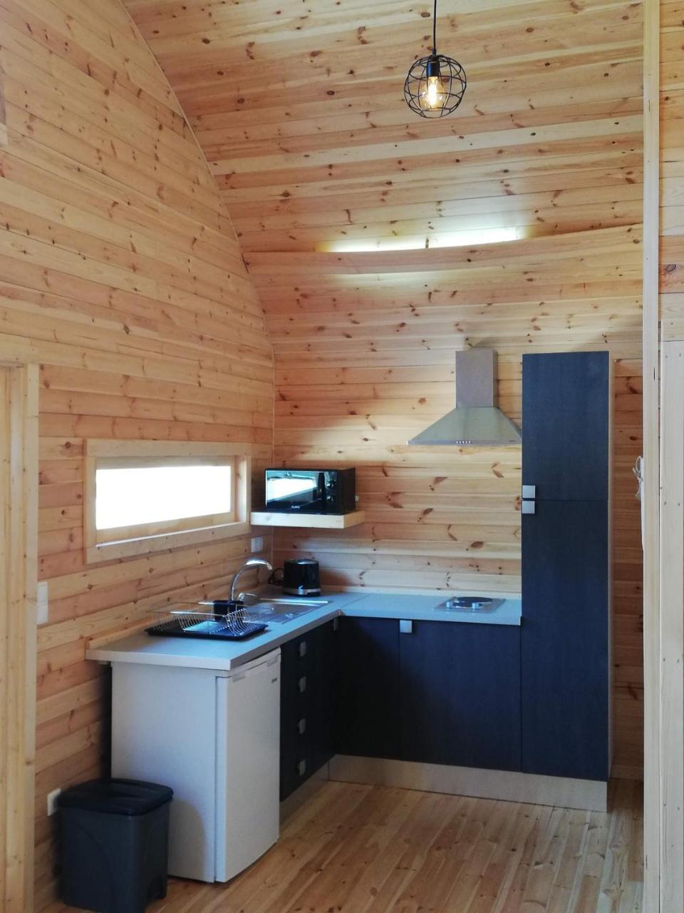 Vale Do Rossim Eco Lodge