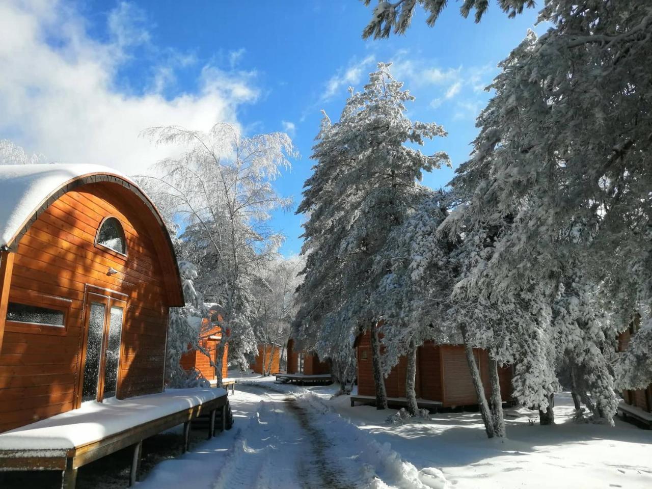 Vale Do Rossim Eco Lodge *