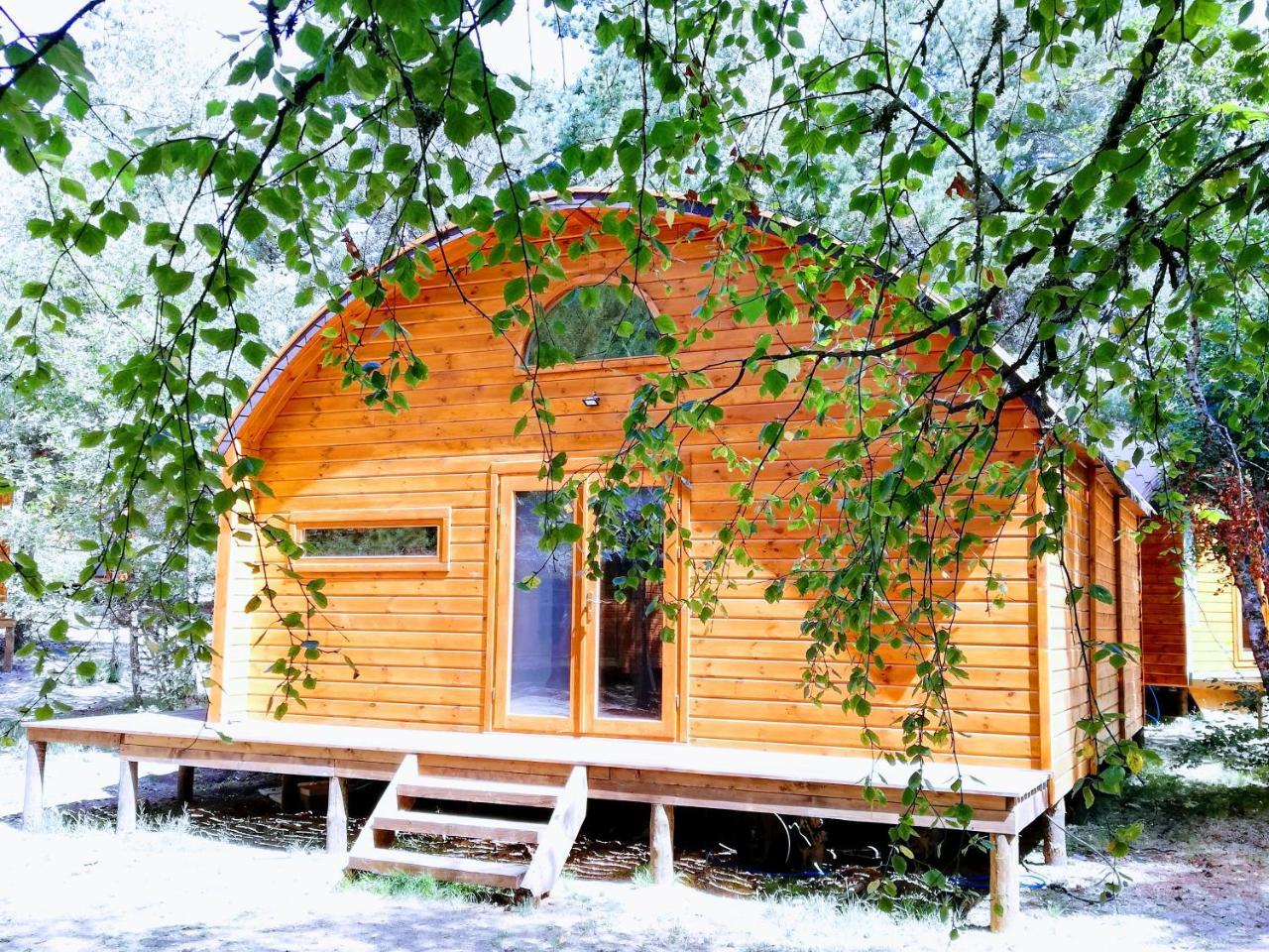 Lodge Vale Do Rossim Eco Gouveia (Guarda)