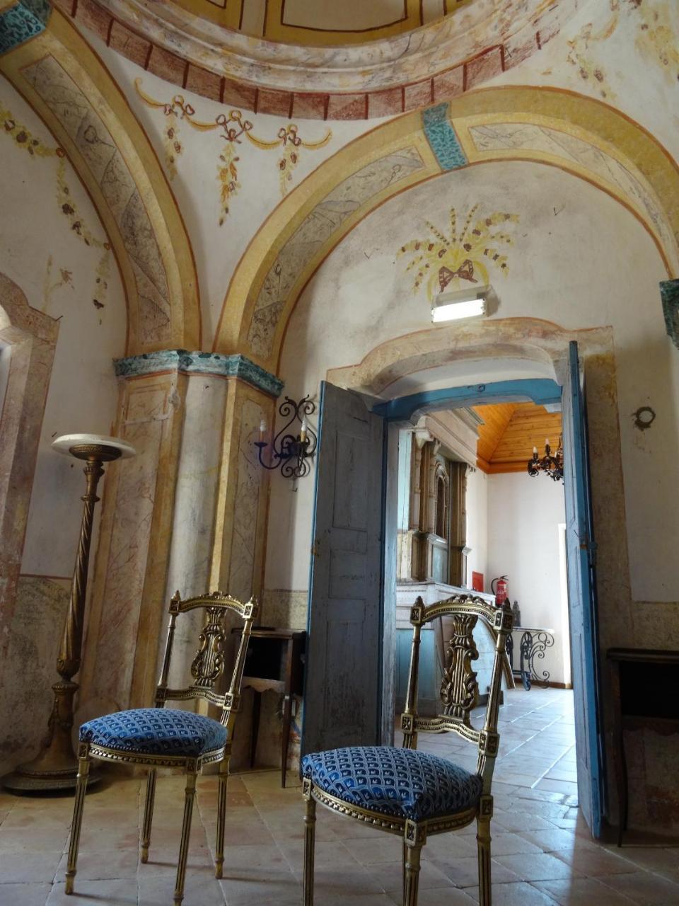 Hotel De Charme Capela Das Artes 4*
