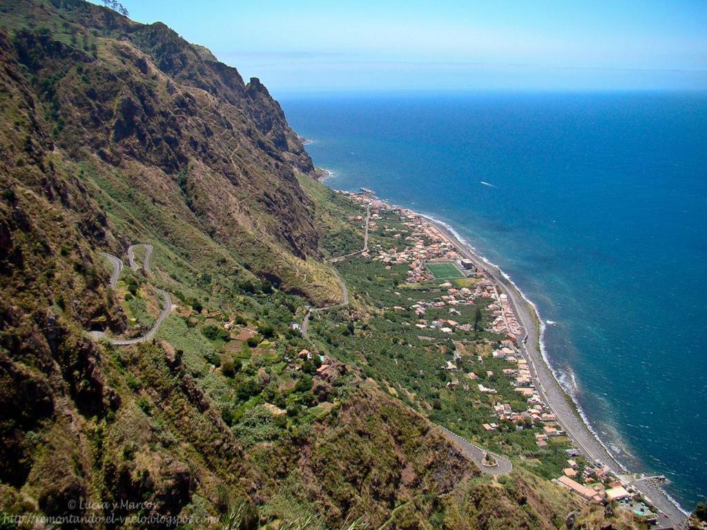 Holiday home Sunset Beach House Paul Do Mar Paul do Mar (Madeira)