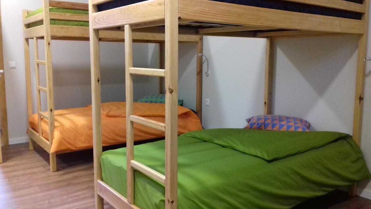 Hostel Criativo Do Sabugueiro Sabugueiro (Guarda)
