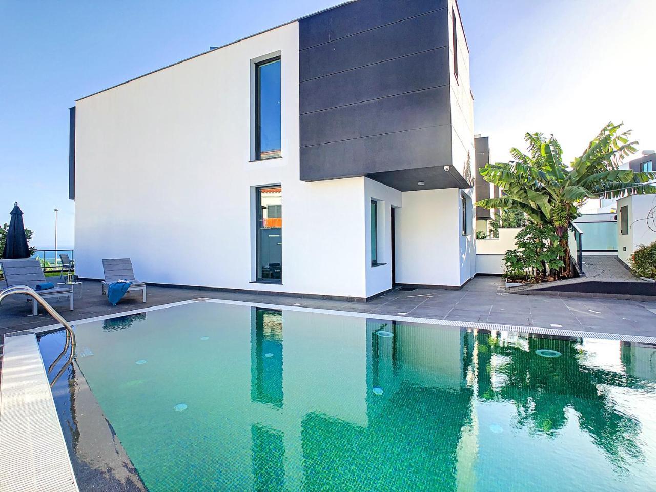 Orca By Lovelystay Villa Canico (Madeira)