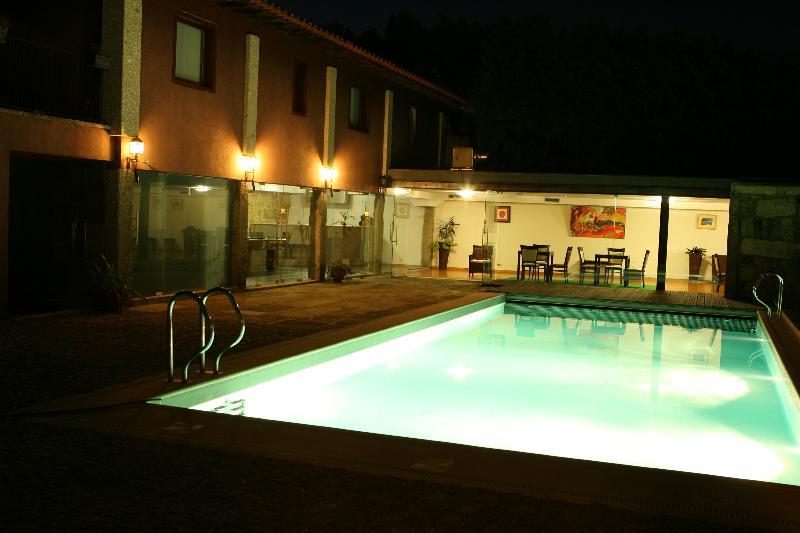 Rural Alves - Braga - Casa Alves De Torneiros Hotel Penso