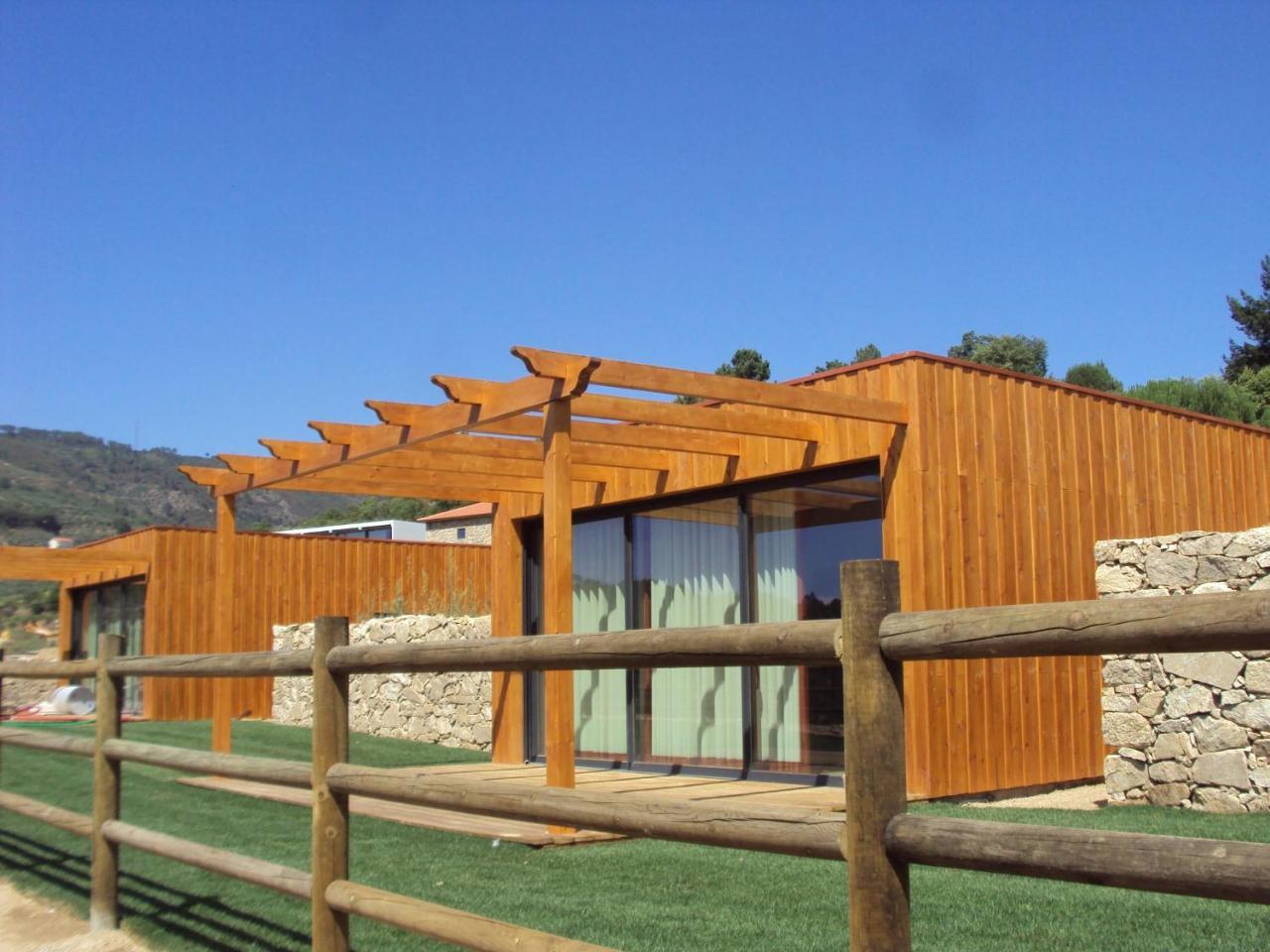 Resort Douro Cister Ucanha