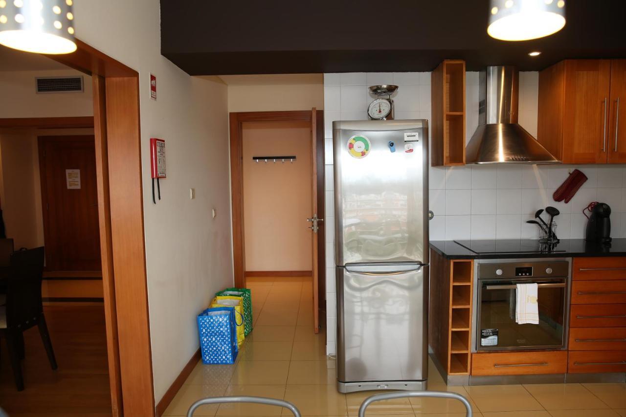 Oceanus Apartment