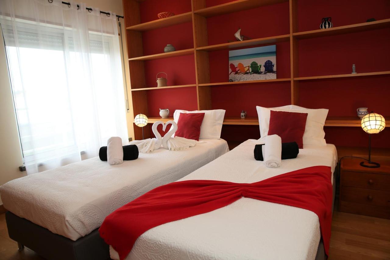 Oceanus Apartment *