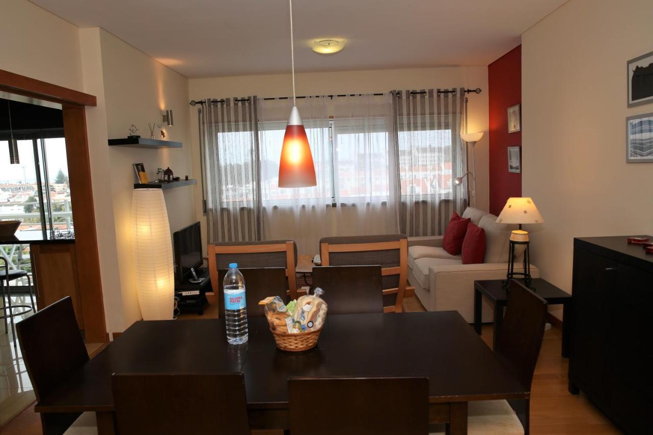 Oceanus Apartment