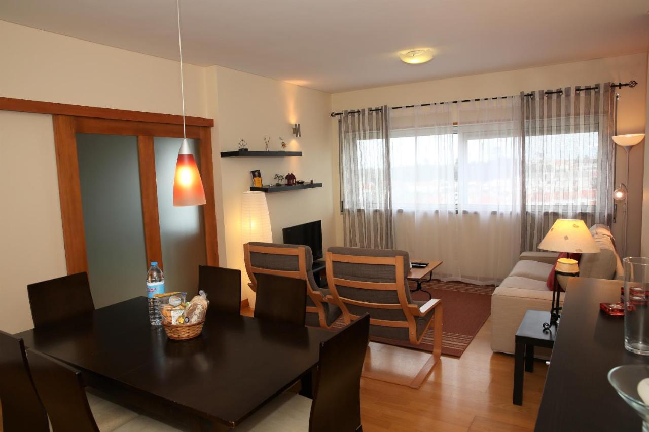 Oceanus Apartment *