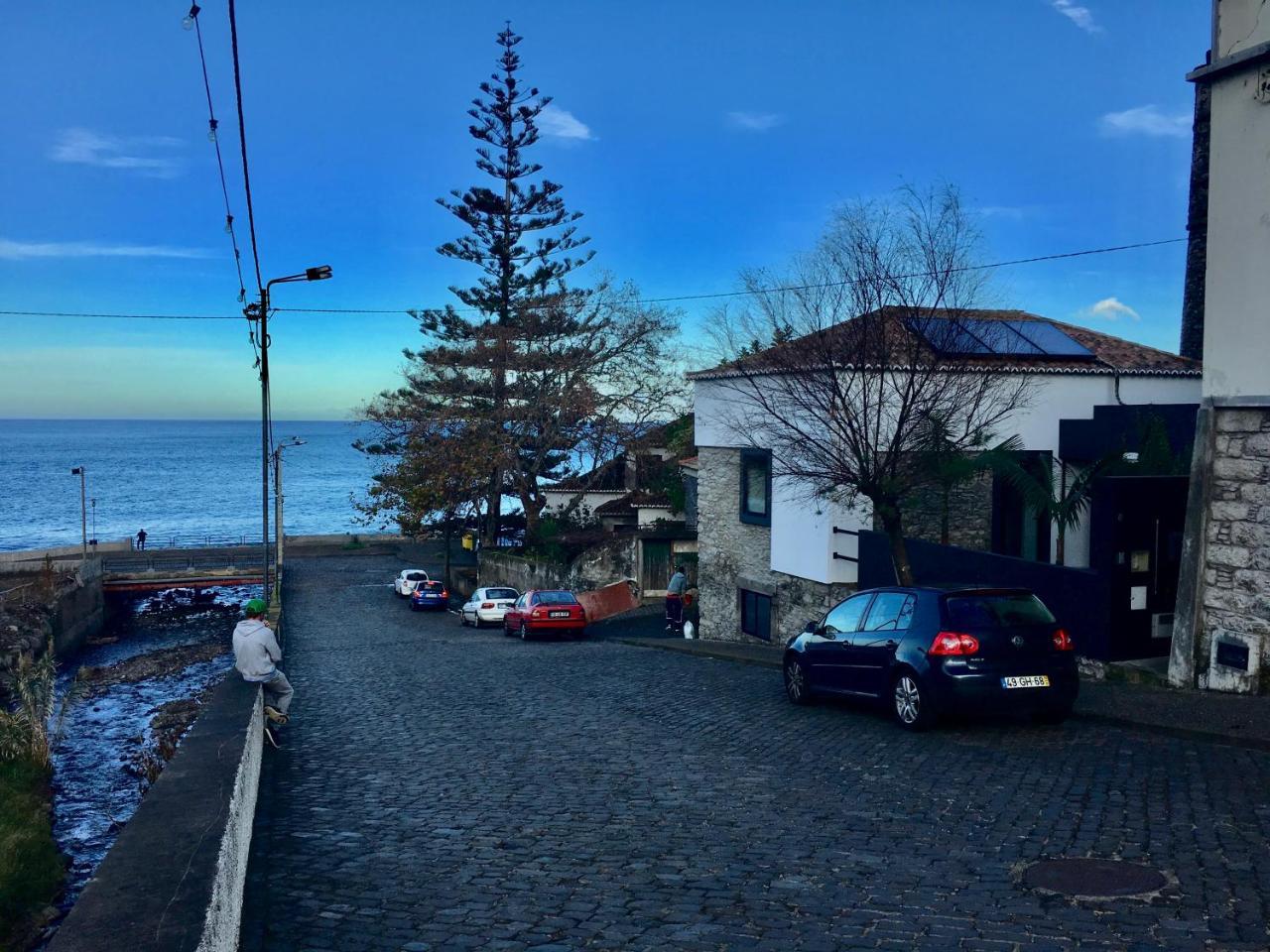 Holiday home Sea Breeze Boutique House Porto Da Cruz