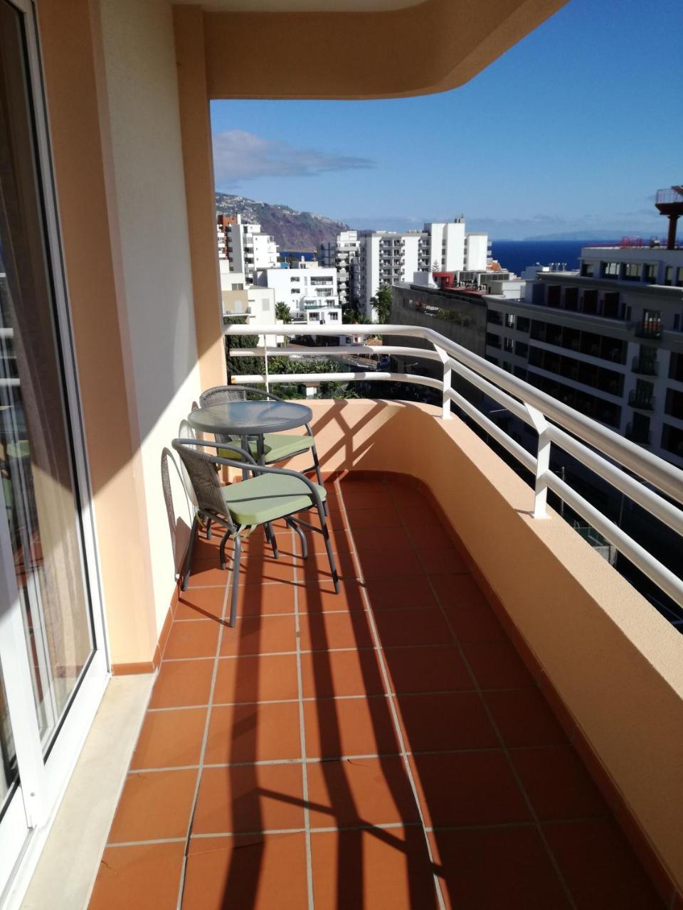 Appartement Lido Balcony Sea View Funchal (Madeira)