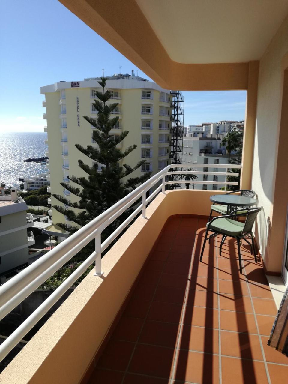 Lido Balcony Sea View Appartement Funchal (Madeira)
