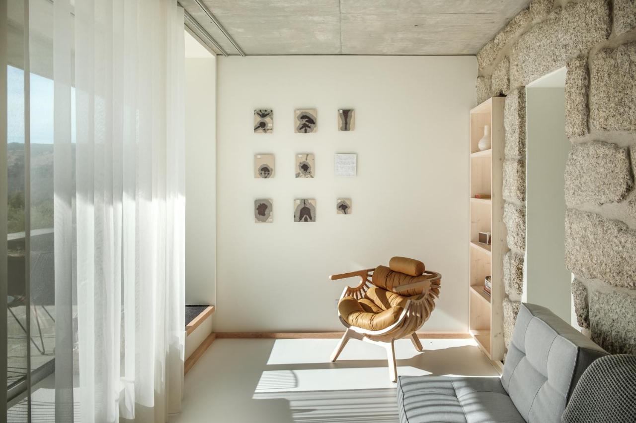 Casa De Sao Lourenco - Burel Panorama - Member Of Design Hotel Manteigas