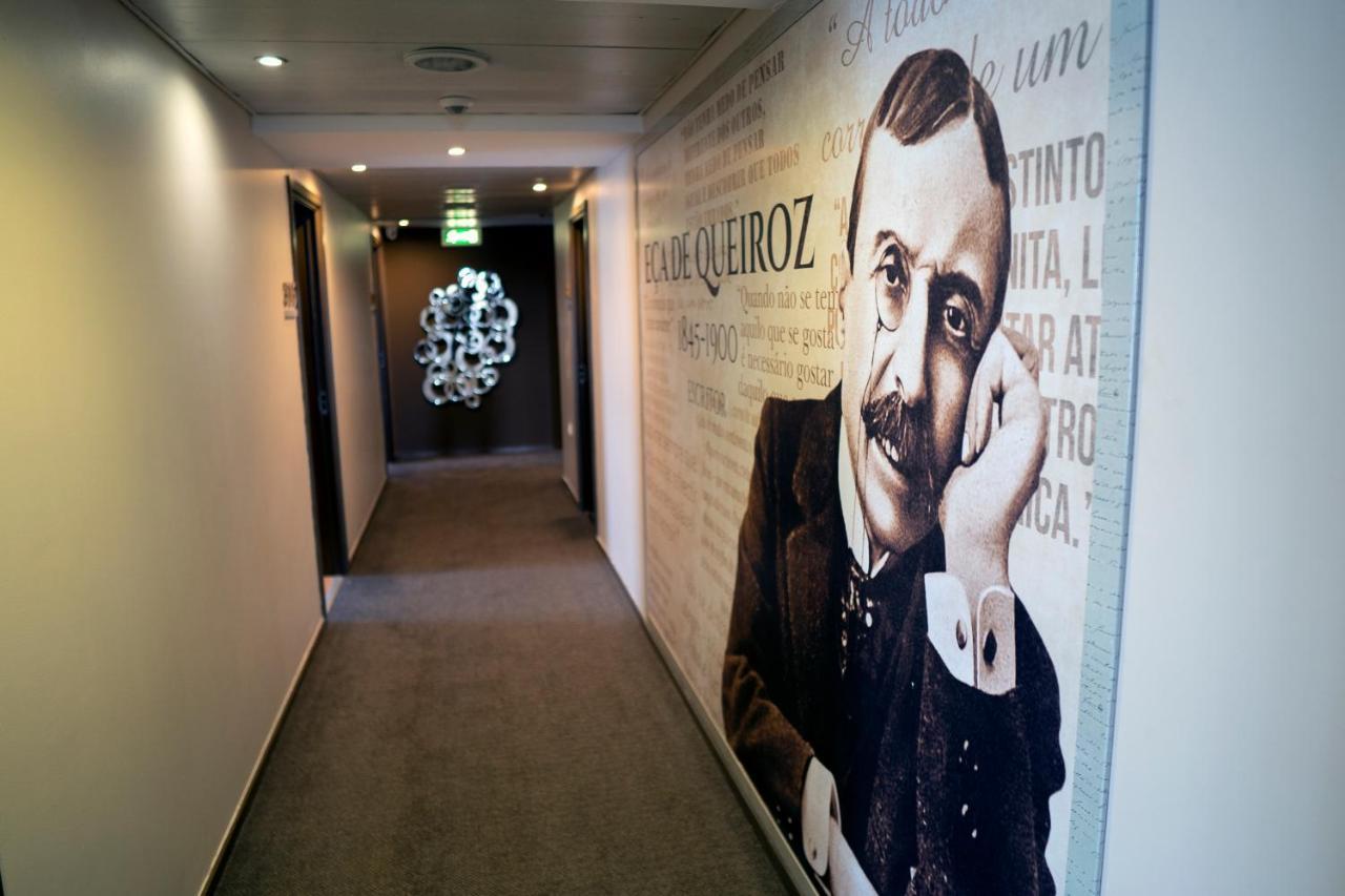 Hotel The One Grand Da Povoa - By Mhmb Hospitality