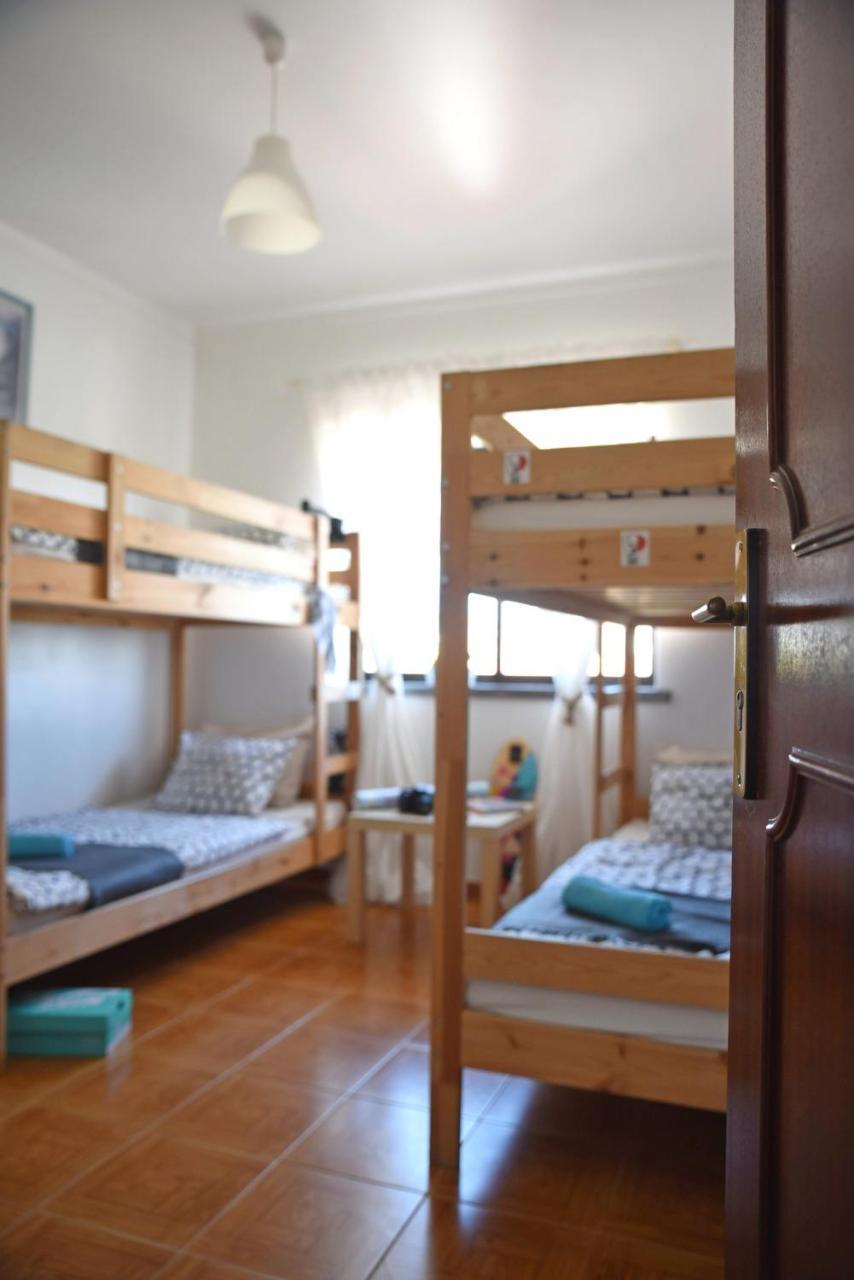 Hostel Surf House Peniche