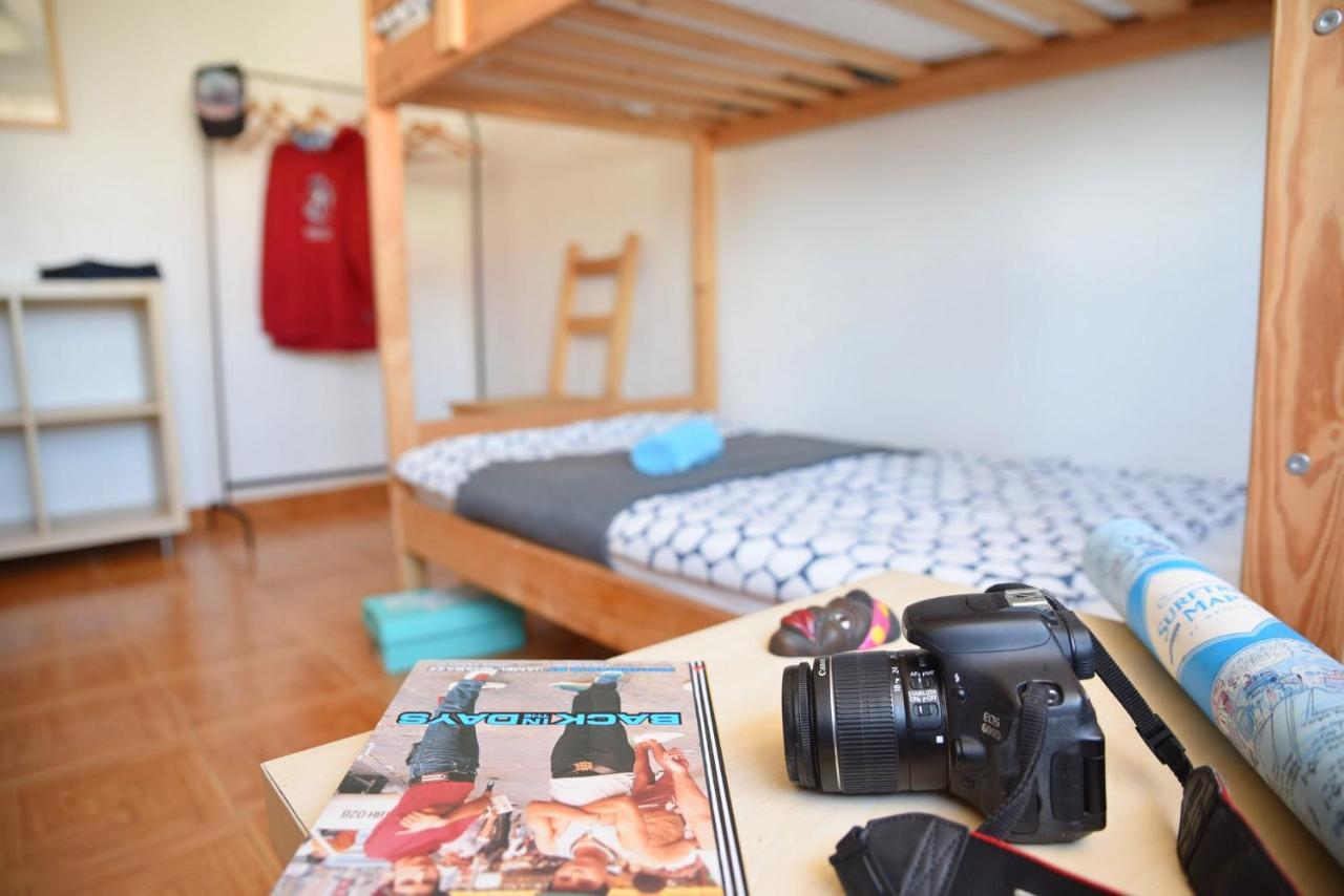 Hostel Surf House Peniche *