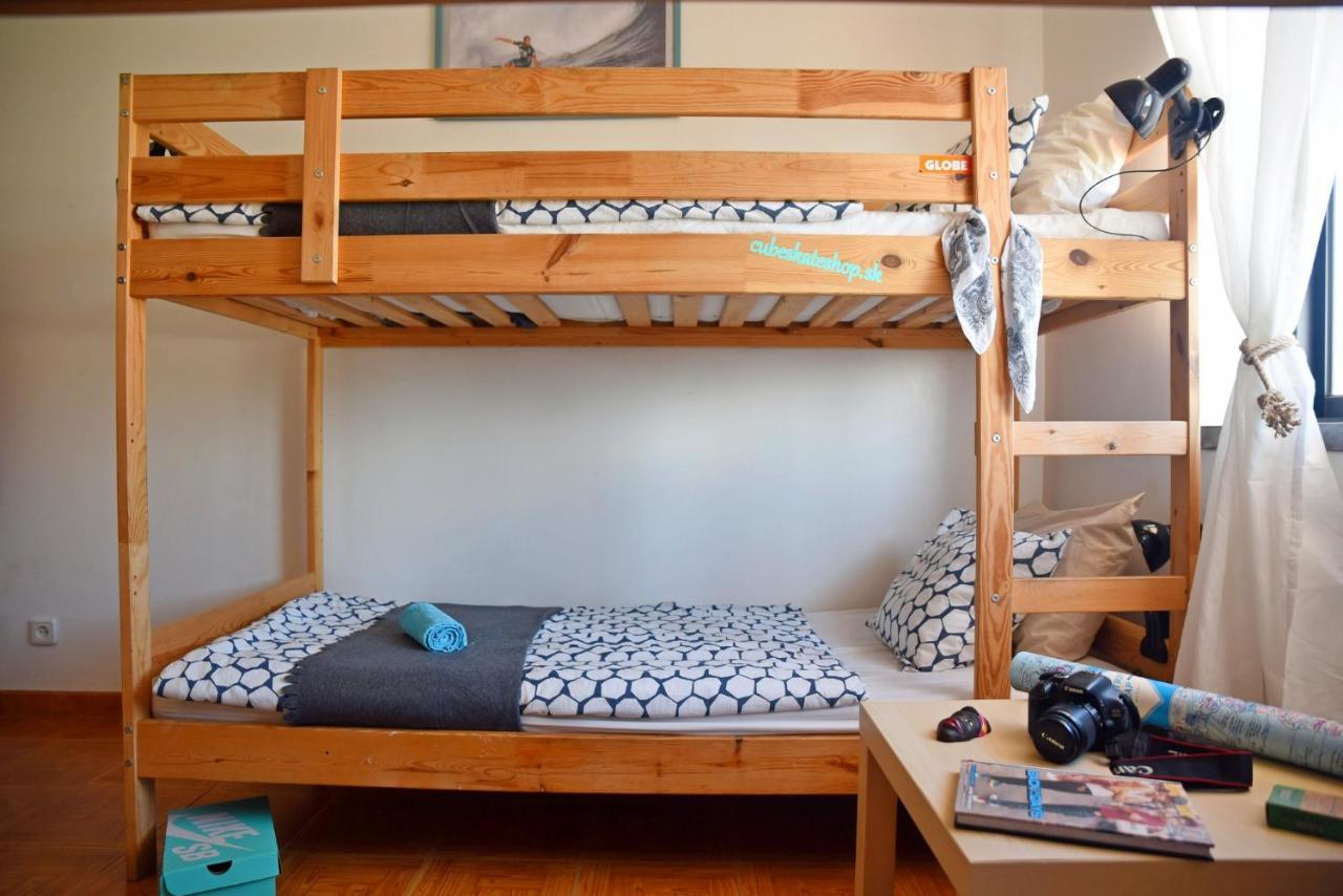 Surf House Peniche Hostel Baleal