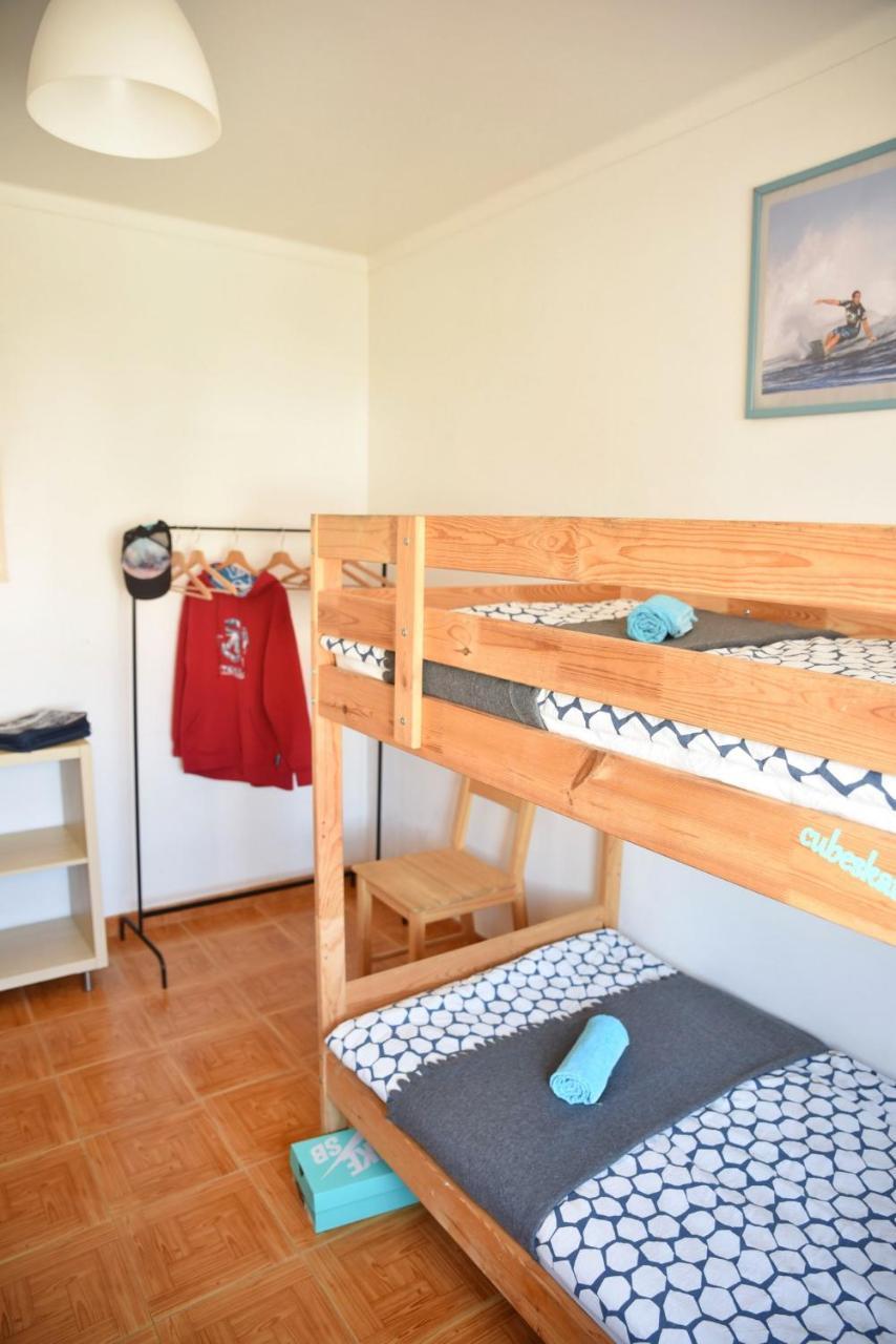 Surf House Peniche Hostel