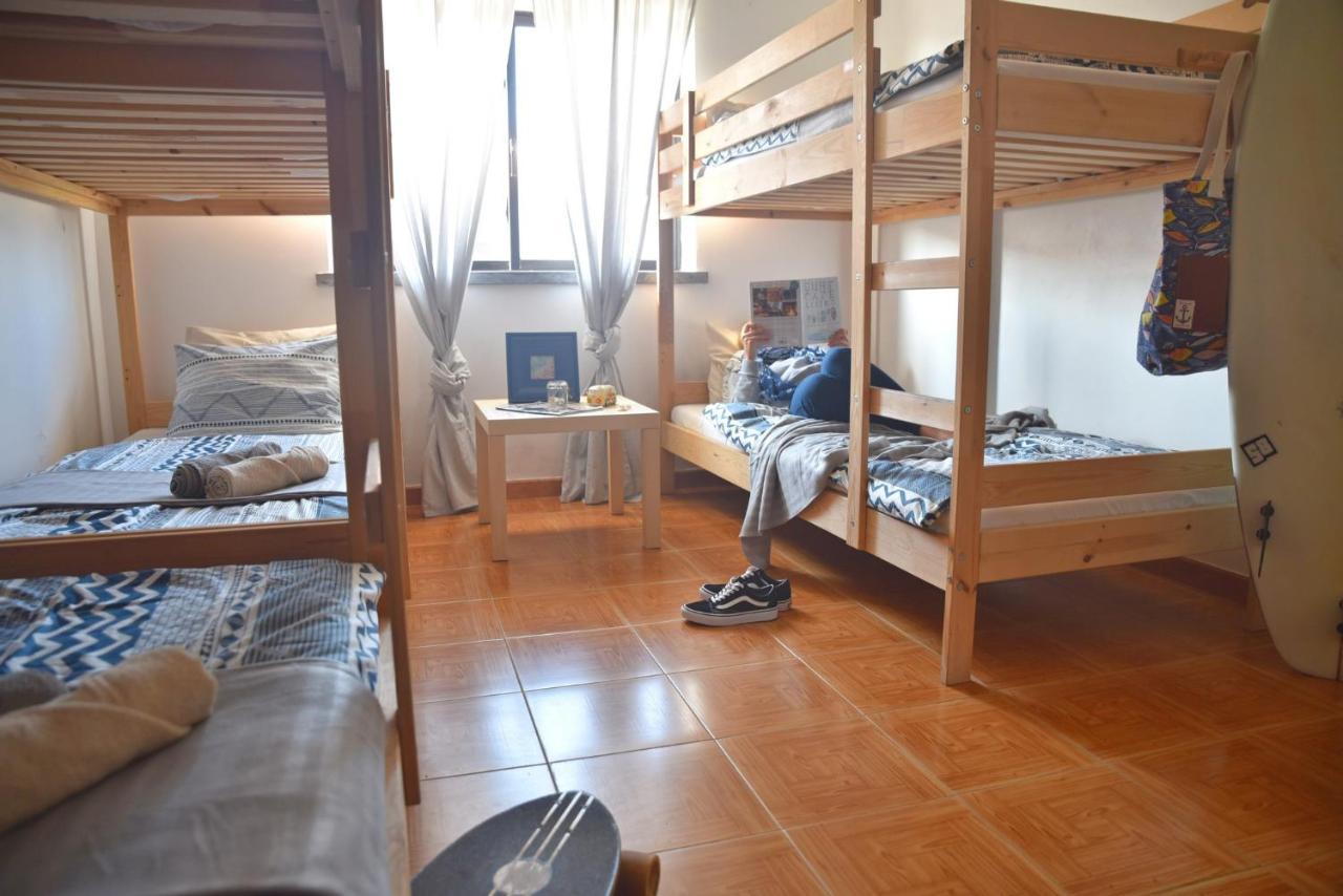 Hostel Surf House Peniche