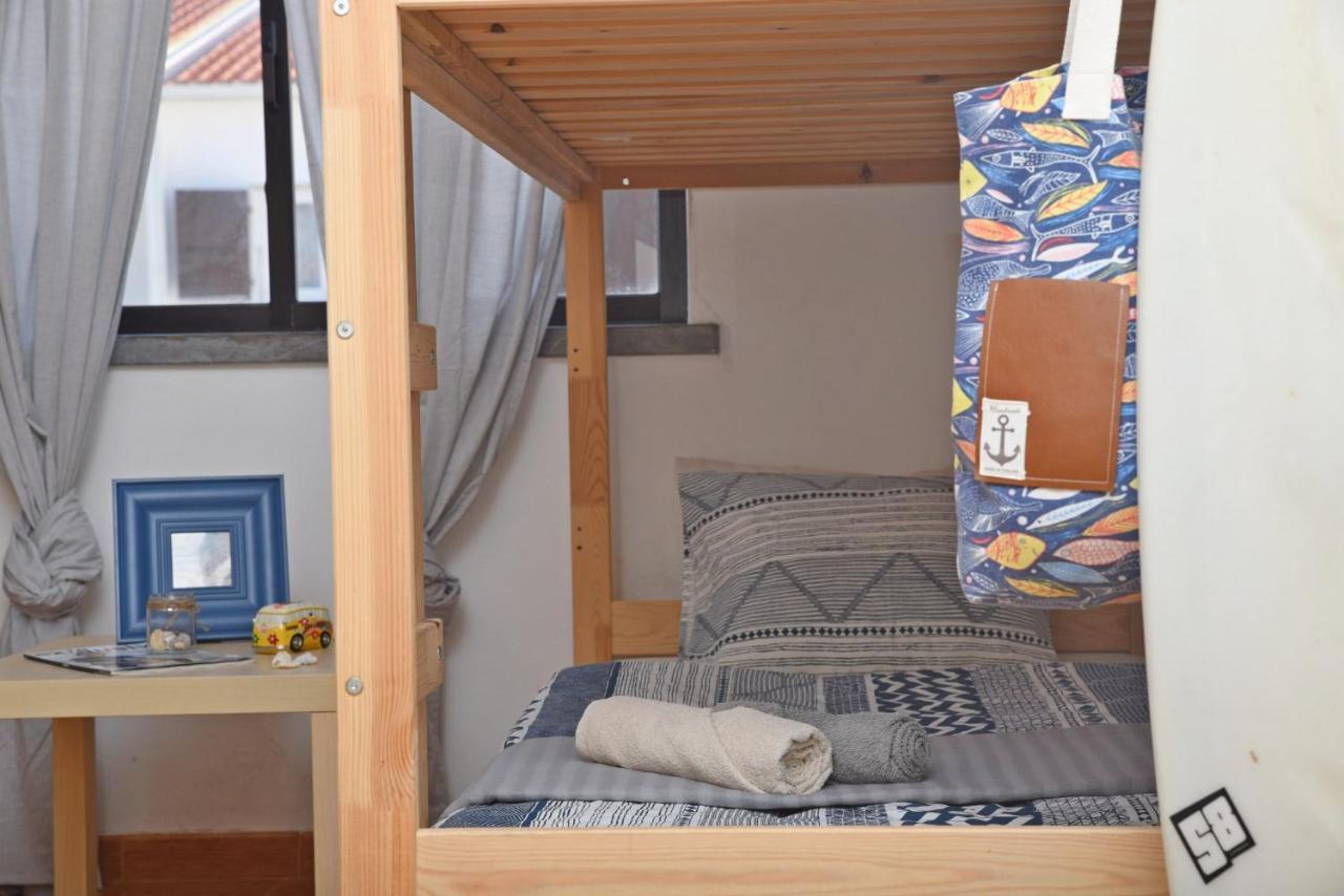 Hostel Surf House Peniche