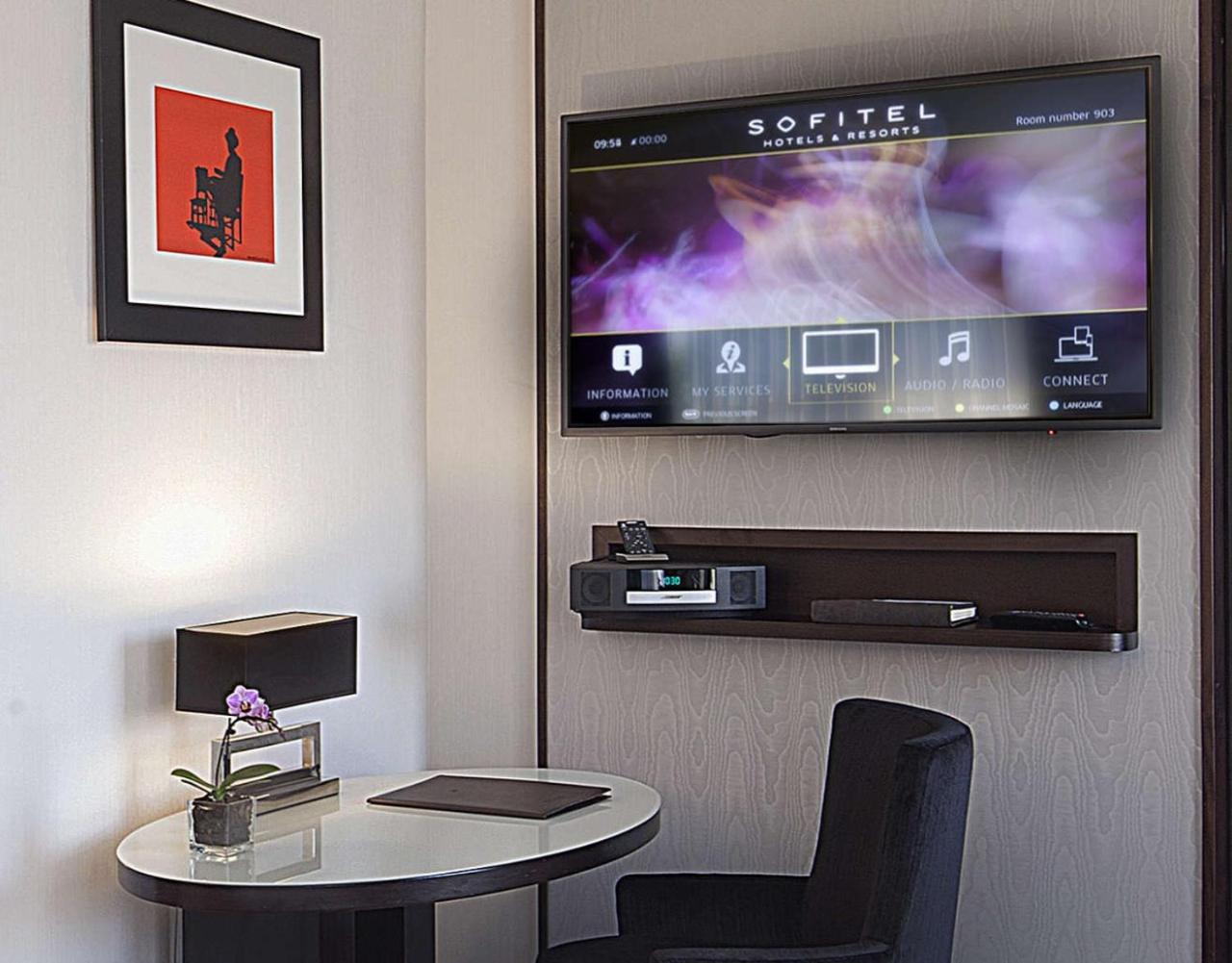 Hotel Sofitel Liberdade Lisbon