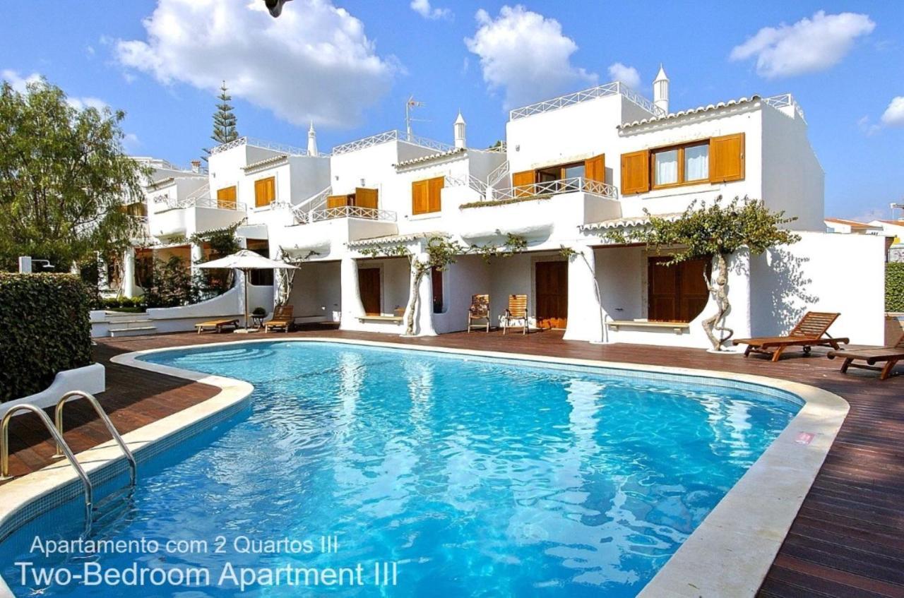 Akisol Olhos De água Ocean Apartamento Albufeira
