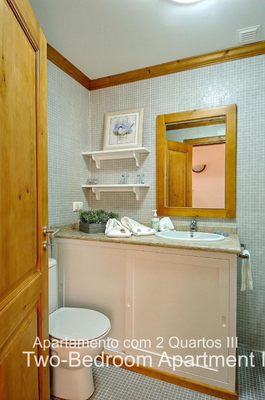 Apartamento Akisol Olhos De água Ocean *