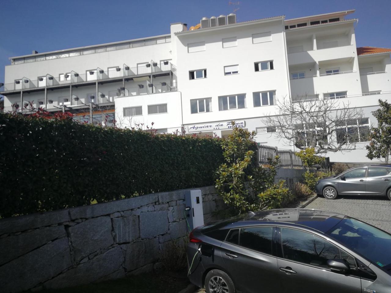 Hotel Aguiar Da Pena