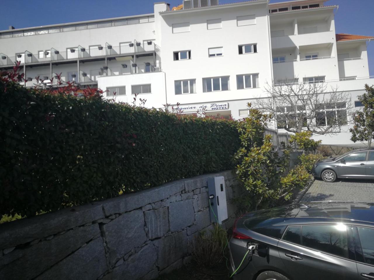 Hotel Aguiar Da Pena 3*