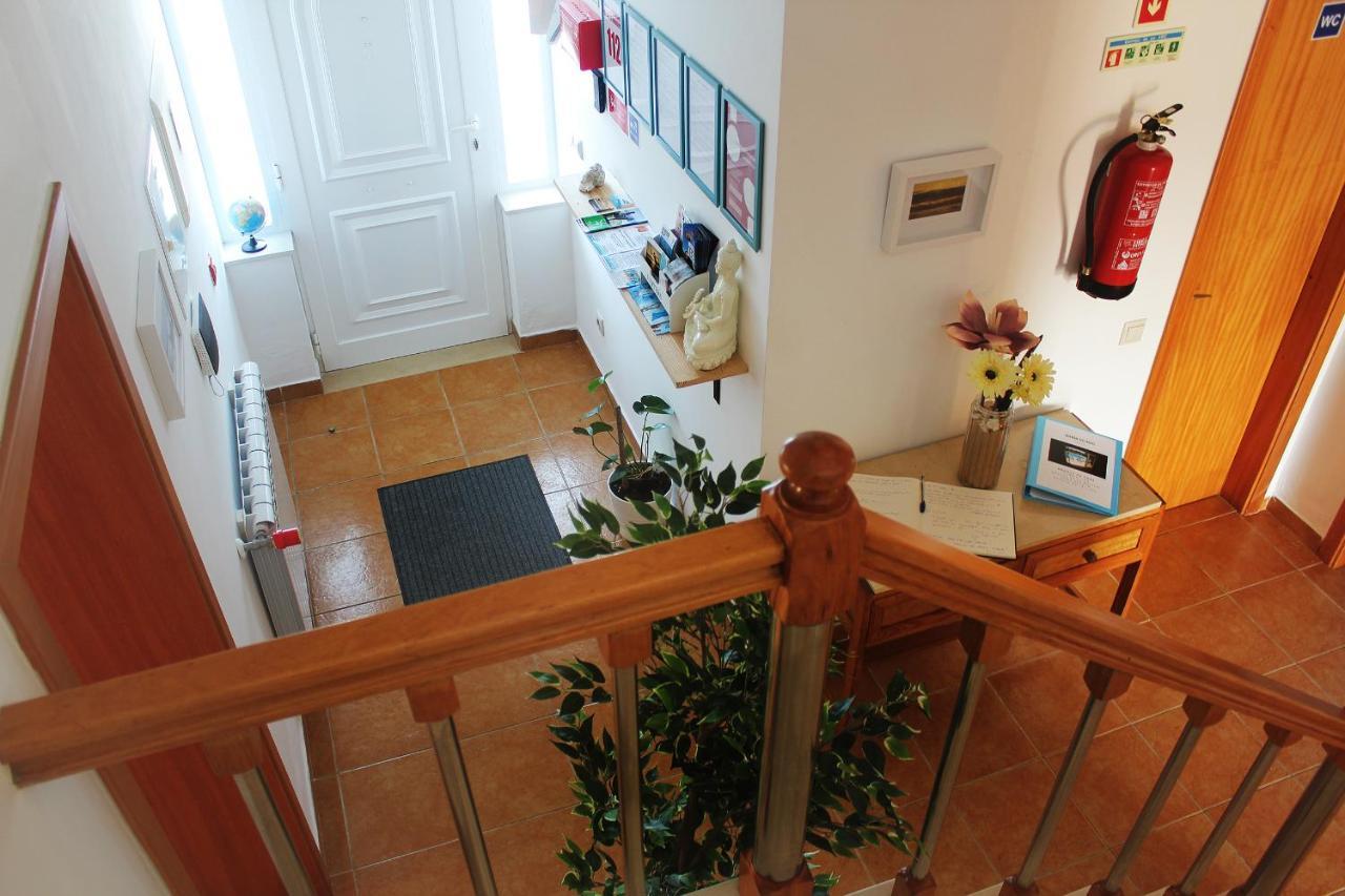 Guest house Maria Do Mar Surf Aljezur