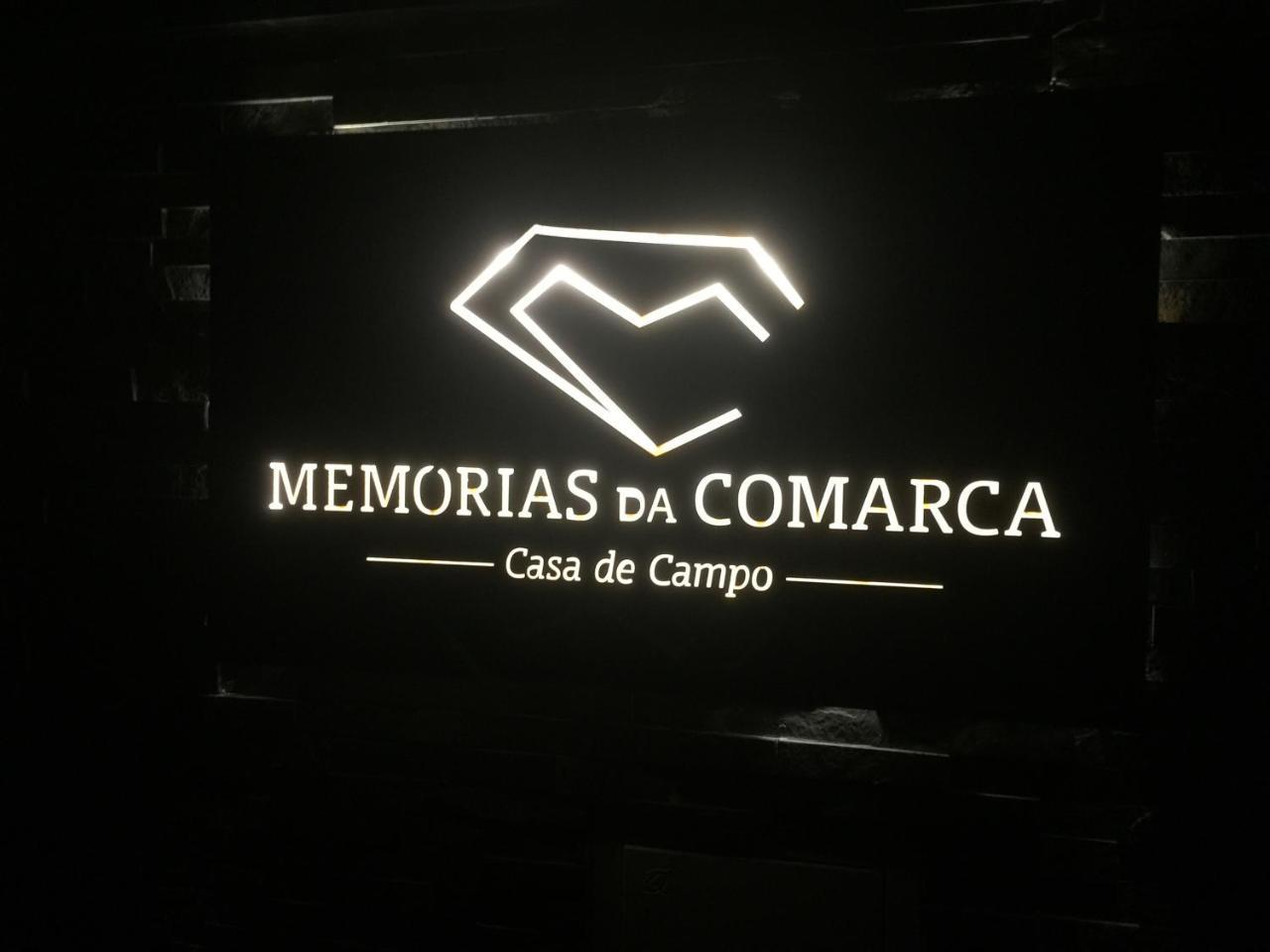 Memorias Da Comarca Chácara Arganil