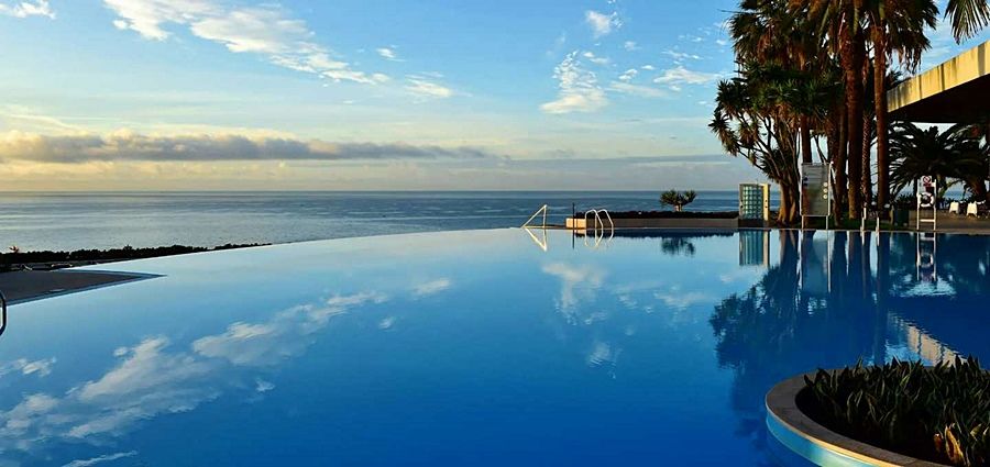 Pestana Casino Park & Casino Hotel 5*