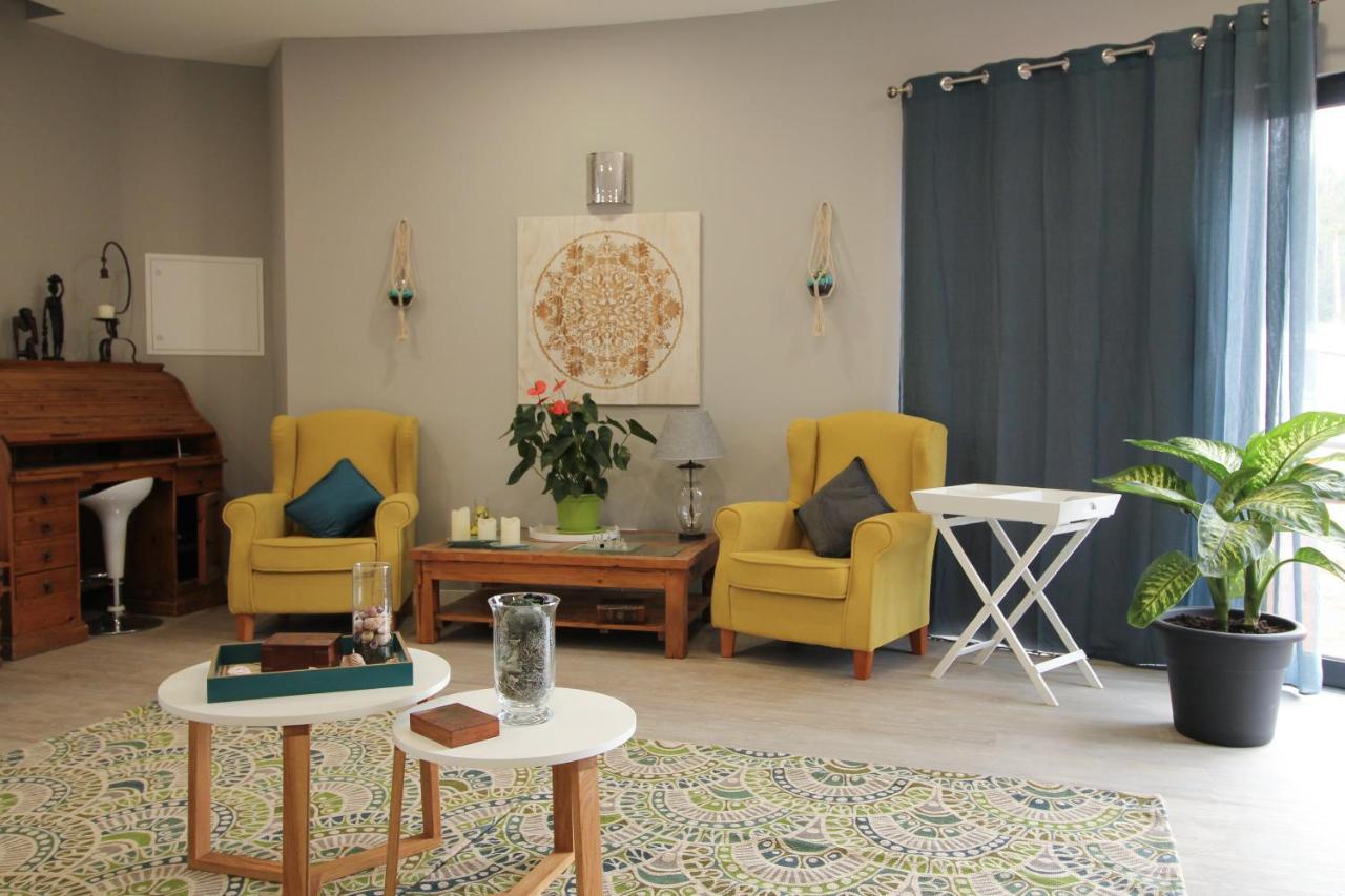 A.ti.tudo Nature Farm stay *