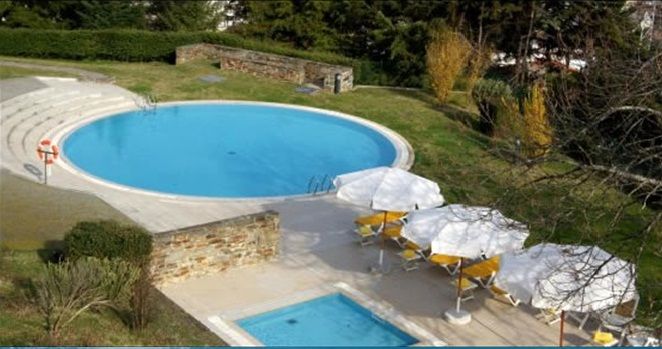 Hotel S. Bartolomeu Braganca