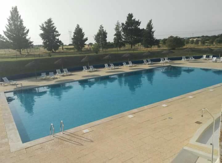 Aldeamento Turistico De Palmela 3* Cajados