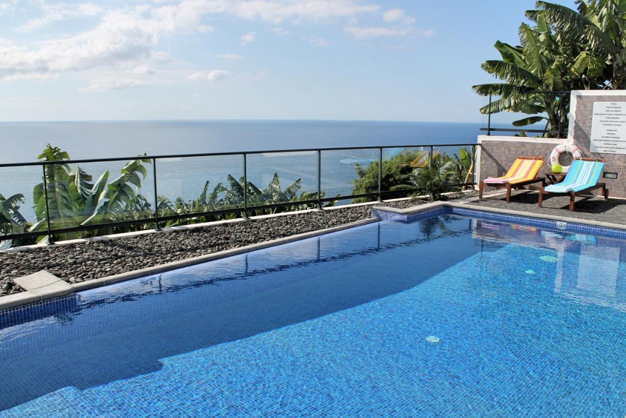 Ourmadeira - Grayci's House, Contemporary * Arco da Calheta (Madeira)